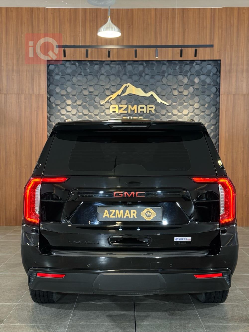 جي ام سي يوكون